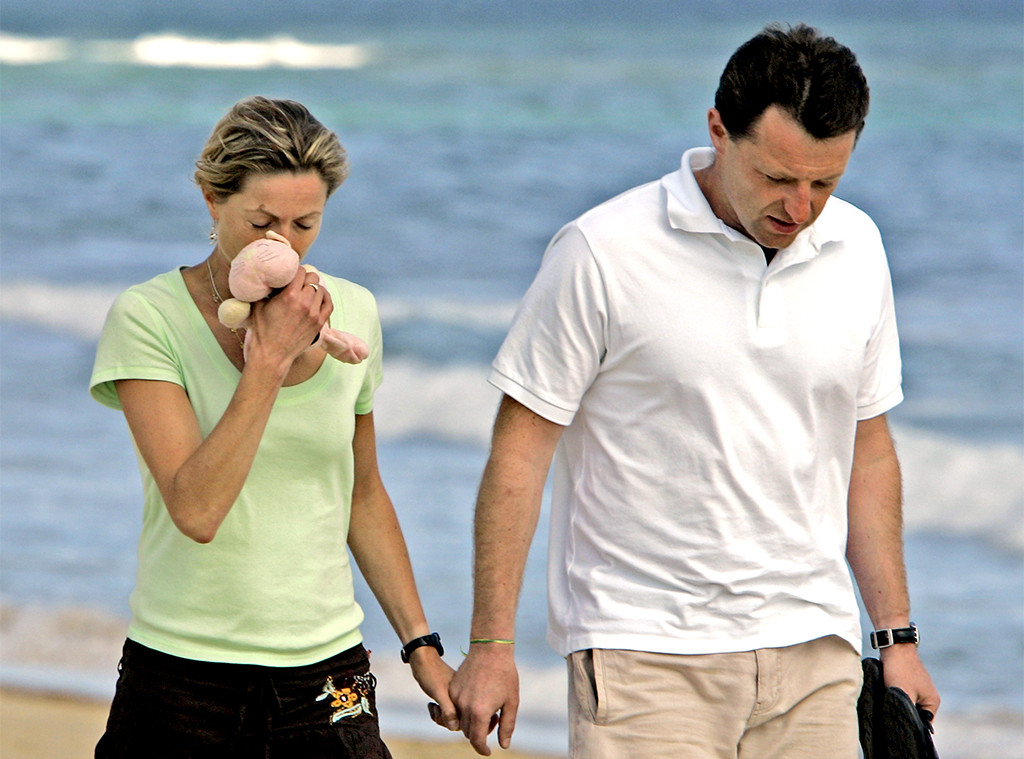 Kate McCann, Gerry McCann, Missing Madeleine McCann, May 2007 Kate McCann, Gerry McCann, Missing Madeleine McCann, May 2007